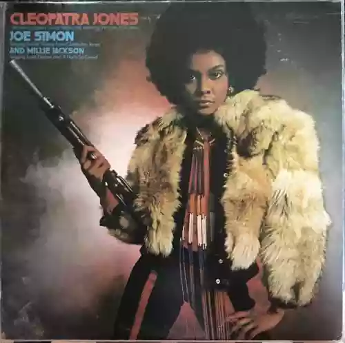 Cover Millie Jackson - Cleopatra Jones (Original Soundtrack From The Motion Picture)
