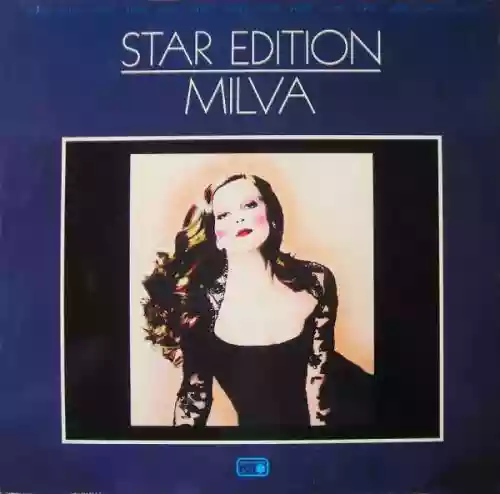 Cover Milva - Star Edition