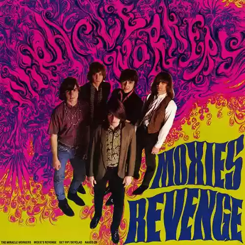 Cover Miracle Workers - Moxie's Revenge