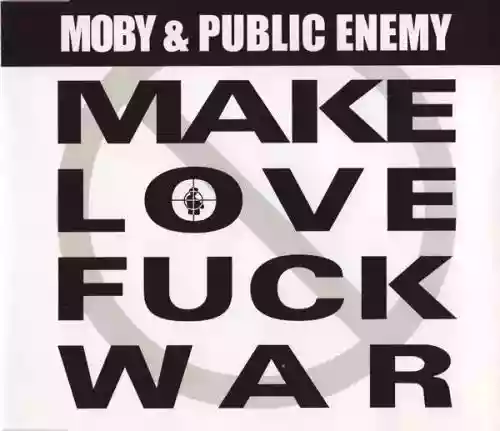 Cover di Make Love Fuck War