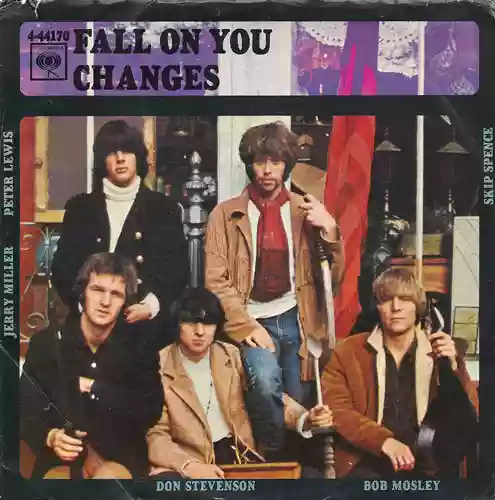 Moby Grape: Fall On You / Changes