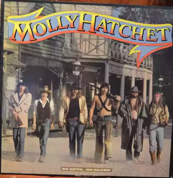 Molly Hatchet: No Guts No Glory