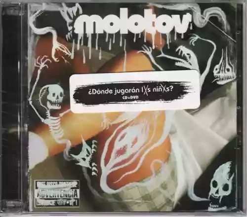 Cover Molotov - ¿Dónde Jugaran Lxs Niñxs? 