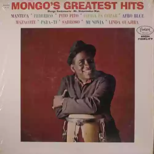 Cover Mongo Santamaria - Mongo's Greatest Hits