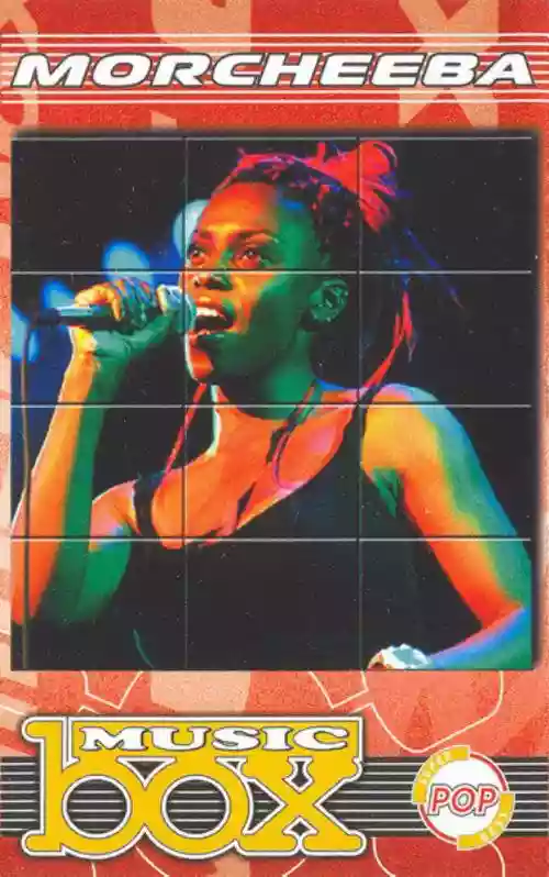 Cover Morcheeba - Music Box