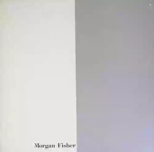 Cover Morgan Fisher - Flow Overflow