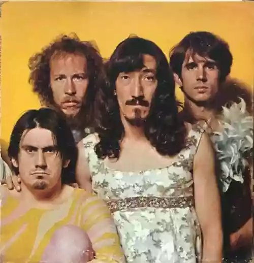 Cover di We're Only In It For The Money