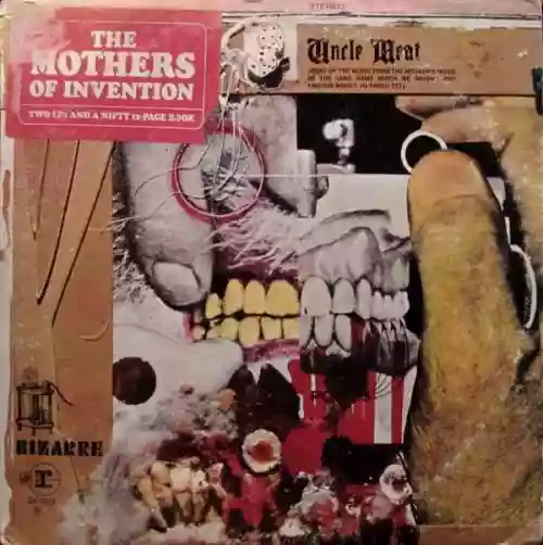 Cover di Uncle Meat