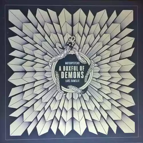 Cover Motorpsycho - A Boxful Of Demons
