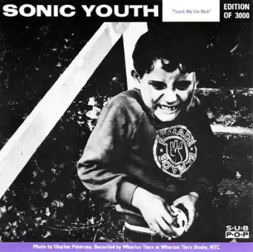 Cover Mudhoney - Touch Me I'm Sick / Halloween