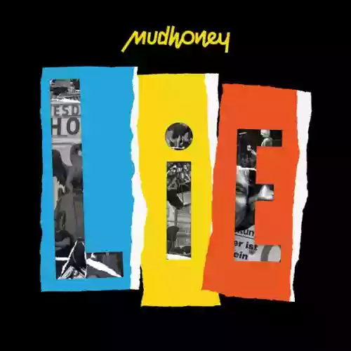 Cover Mudhoney - LiE