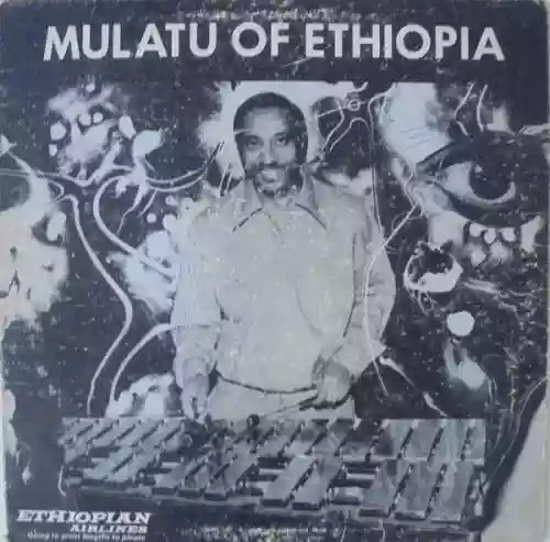 Cover Mulatu Astatke - Mulatu Of Ethiopia