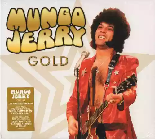 Cover Mungo Jerry - Gold