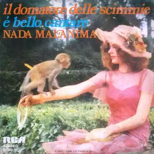 Cover di Il Domatore Delle Scimmie