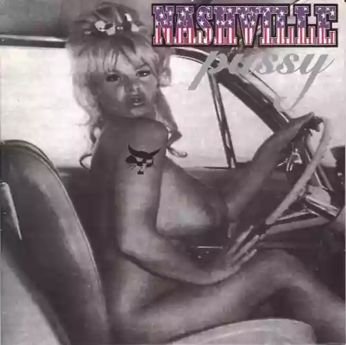 Cover Nashville Pussy - Go Motherfucker Go