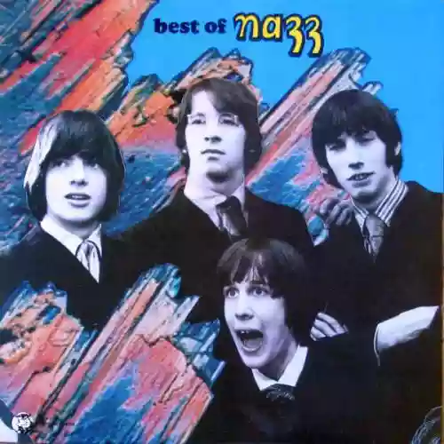 Cover Nazz - Best Of Nazz