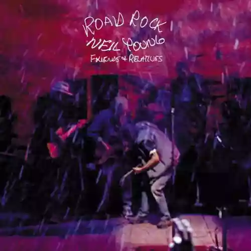 Cover Neil Young - Road Rock V 1