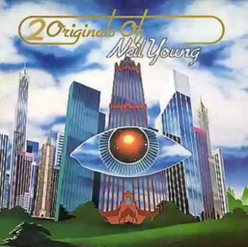 Cover Neil Young - 2 Originals Of Neil Young