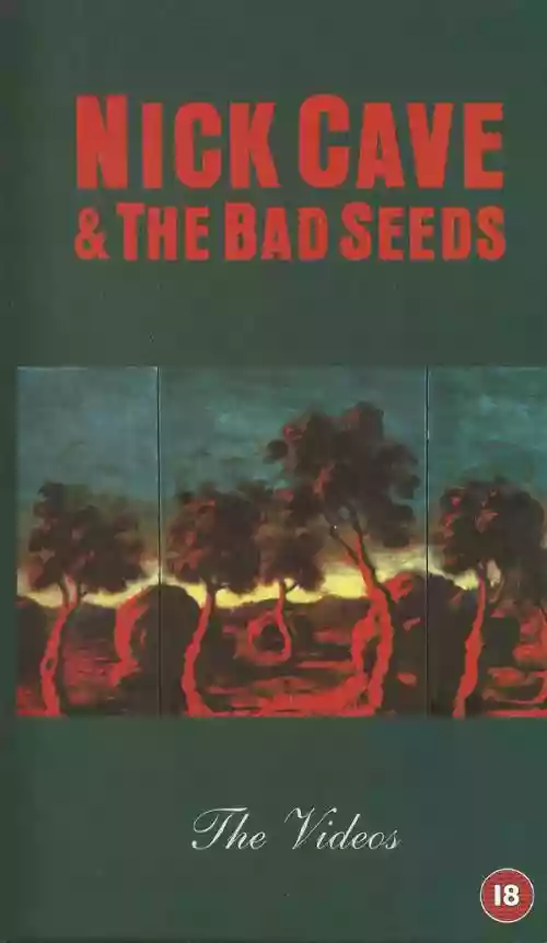 Cover Nick Cave & The Bad Seeds - The Videos