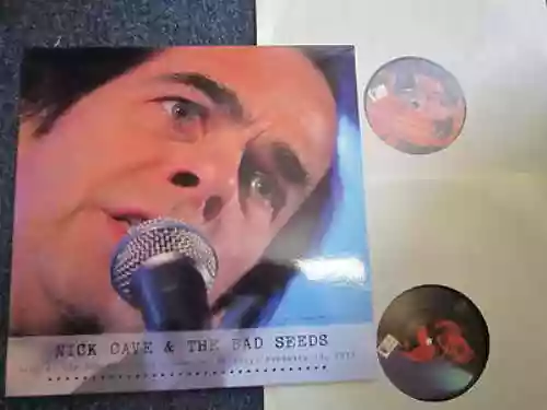 Cover Nick Cave & The Bad Seeds - Live At The Admiralspalast, Berlin, Germany; February 13, 2013