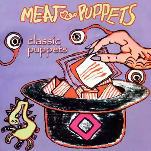 Cover Meat Puppets - Classic Puppets