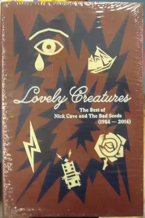 Cover Nick Cave & The Bad Seeds - Lovely Creatures (The Best Of Nick Cave And The Bad Seeds) (1984 – 2014)