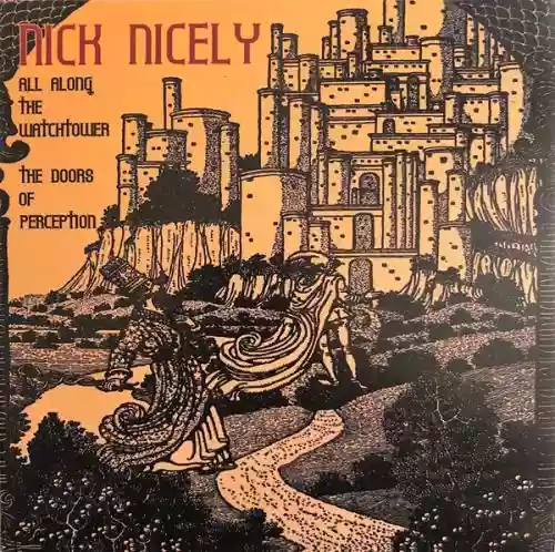 Cover Nick Nicely - All Along The Watchtower