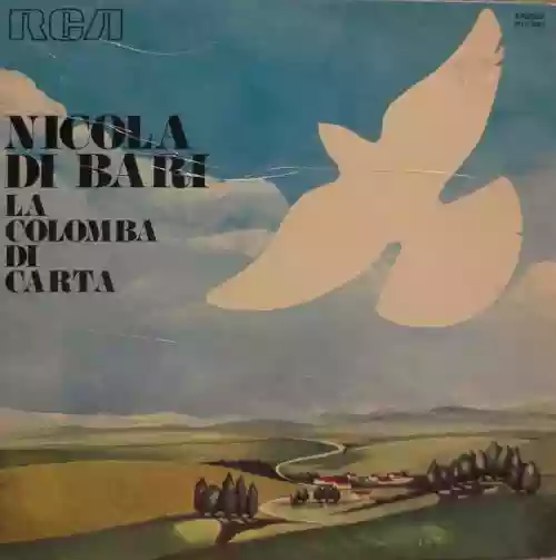 Cover Nicola di Bari - La Colomba Di Carta
