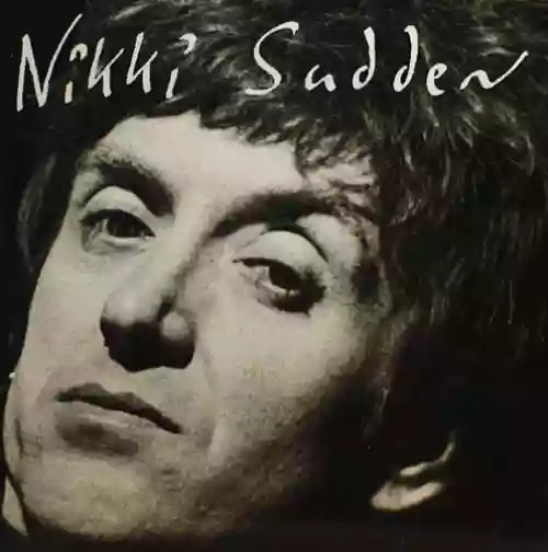 Cover Nikki Sudden - Seven Lives Later