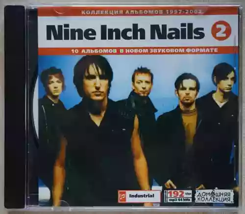 Cover Nine Inch Nails - Nine Inch Nails (2)