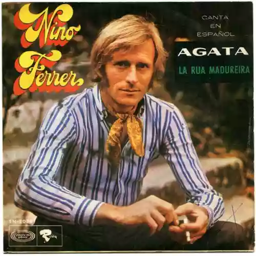 Cover di Agata 