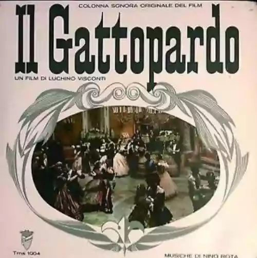 Cover Nino Rota - Il Gattopardo: Colonna Sonora Originale Del Film