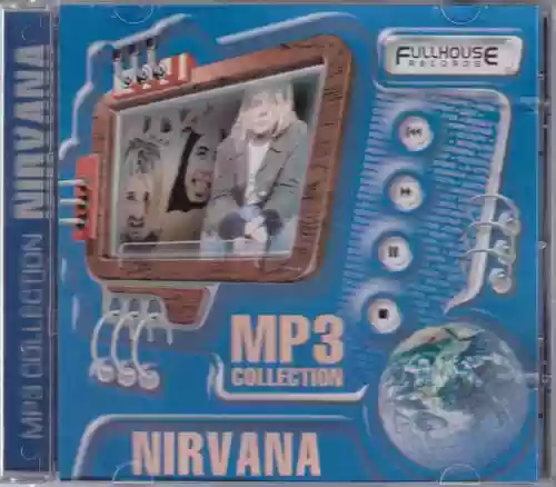 Cover Nirvana - MP3 Collection