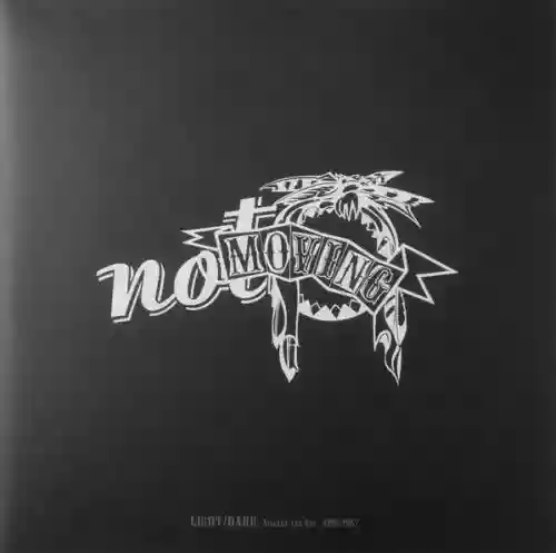 Cover Not Moving - Light/Dark: Singles And Eps, 1982-1987