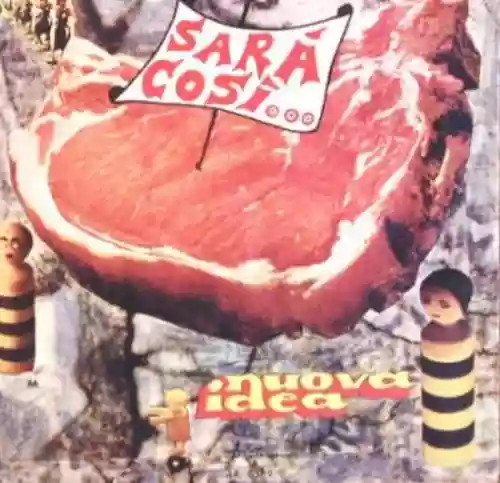 Cover Nuova Idea - Sarà Così