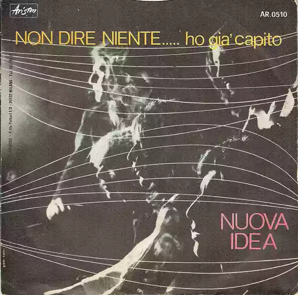 Cover di La Mia Scelta