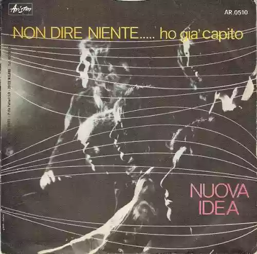 Non Dire Niente... (Ho Già Capito)