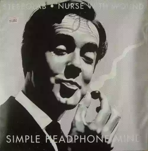 Cover Nurse with Wound - Simple Headphone Mind