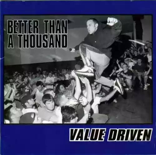 Cover di Value Driven