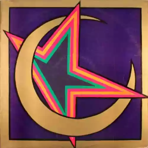 Cover Arthur Brown's Kingdom Come - Kingdom Come