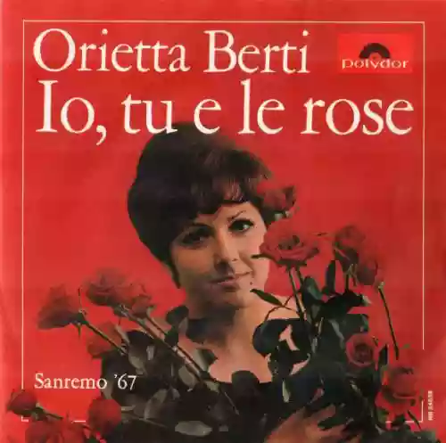Cover di Io, Tu E Le Rose