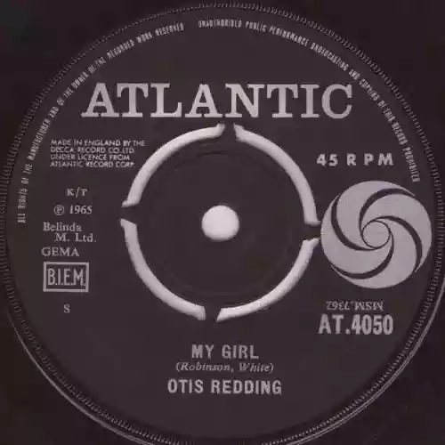 Cover Otis Redding - My Girl / Down In The Valley