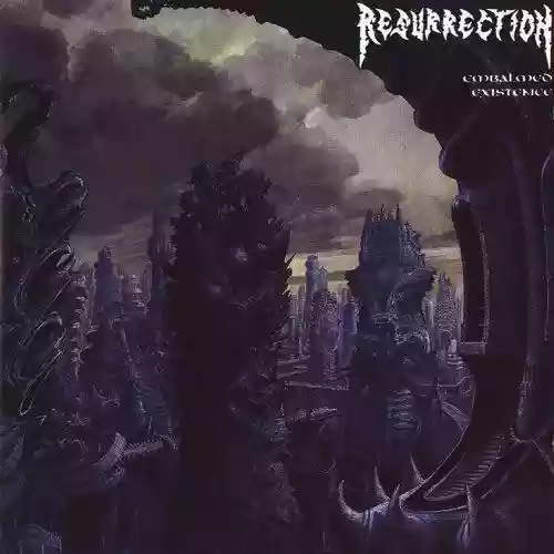 Cover Resurrection - Embalmed Existence