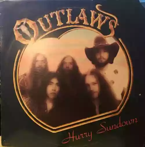 Cover di Hurry Sundown