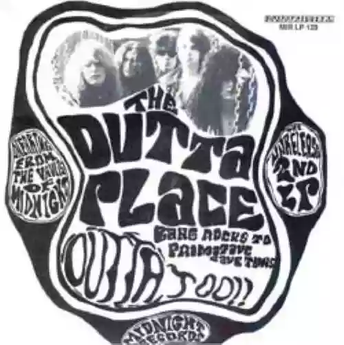 Cover Outta Place - Outta Too!!