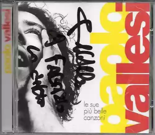 Cover Paolo Vallesi - Le Sue Più Belle Canzoni