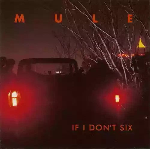 Cover di If I Don't Six