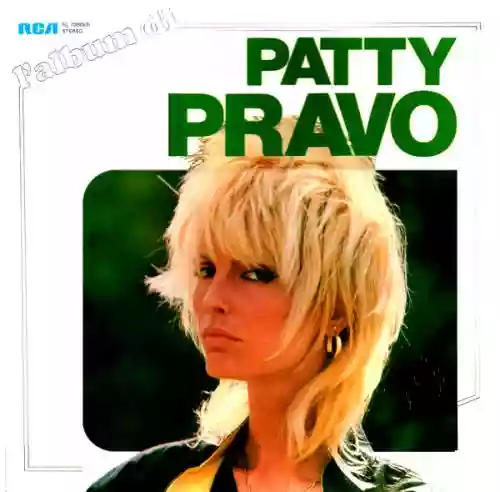 Cover Patty Pravo - L'Album Di Patty Pravo