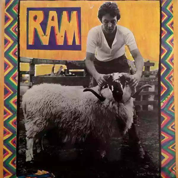 Paul & Linda McCartney: Ram