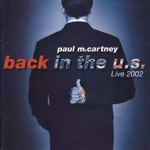 Cover Paul McCartney - Back In The U.S.